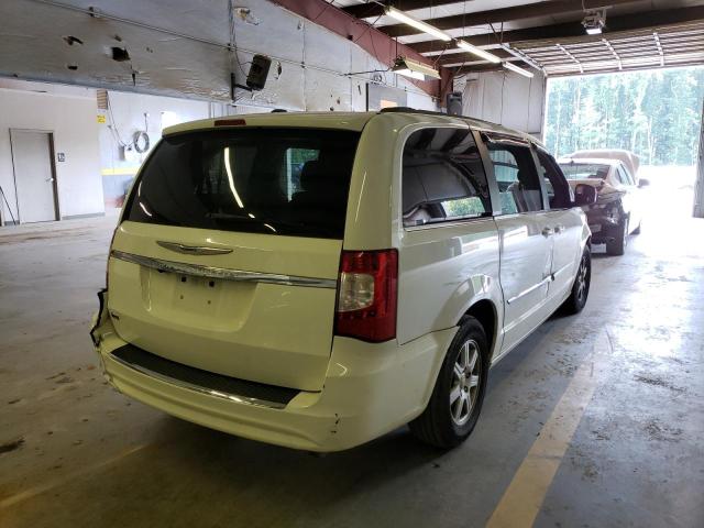 Photo 4 from auction – 2012 CHRYSLER TOWN & COU with VIN 2C4RC1BG4CR313383