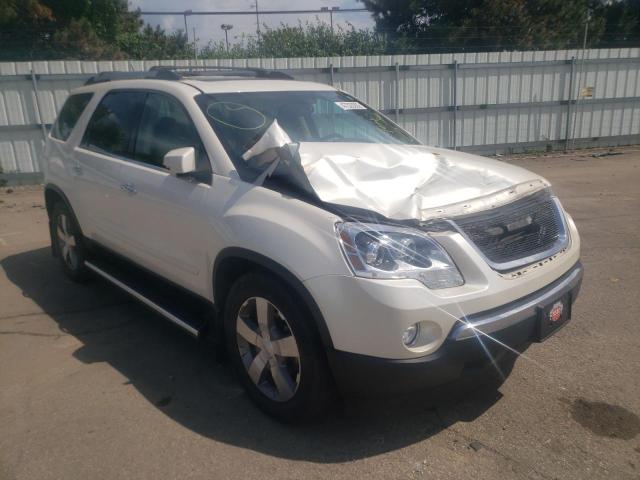 GMC ACADIA SLT 2011 with VIN 1GKKVSED6BJ264259 - Photo from auction