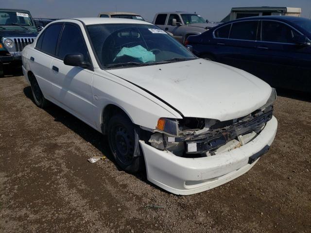 MITSUBISHI MIRAGE ES 2001 with VIN JA3AY26C01U017240 - Photo from auction