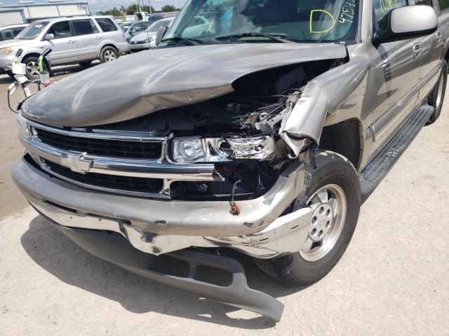 Photo 9 from auction – 2003 CHEVROLET SUBURAN with VIN 1GNEC16Z93J260668
