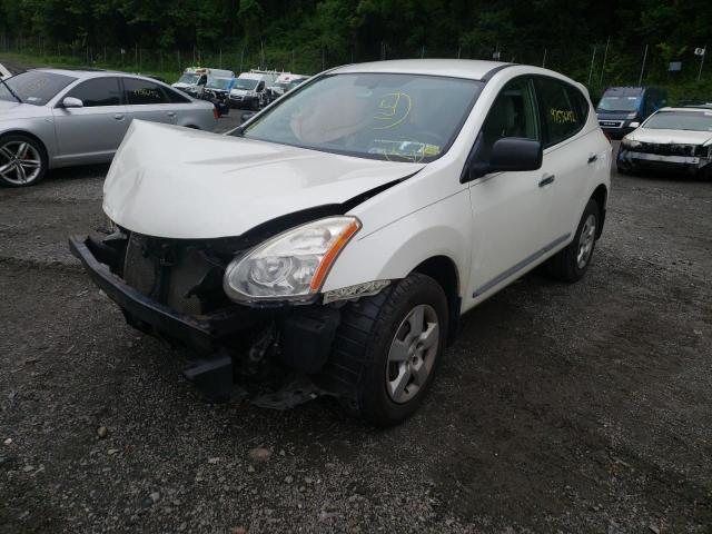 Photo 2 from auction – 2011 NISSAN ROGUE S with VIN JN8AS5MT4BW181110