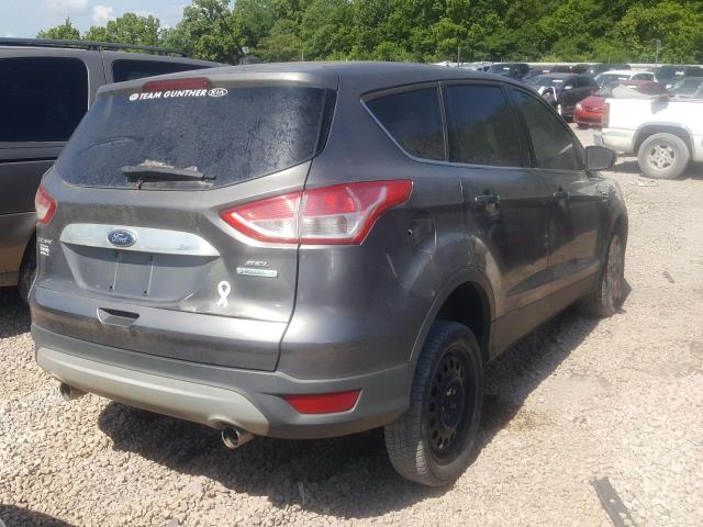 Photo 4 from auction – 2013 FORD ESCAPE SEL with VIN 1FMCU0HX2DUD07859