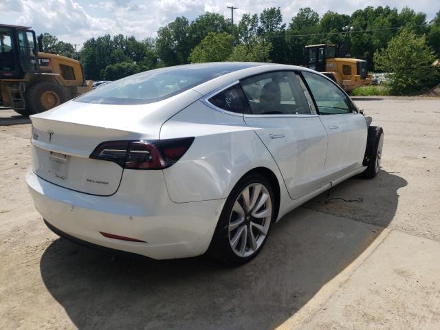 Photo 4 from auction – 2018 TESLA MODEL 3 with VIN 5YJ3E1EB4JF185722