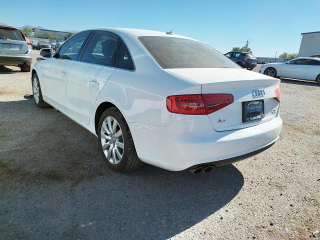Foto 3 de la subasta – 2013 AUDI A4 PREMIUM con VIN WAUBFAFL6DN039194