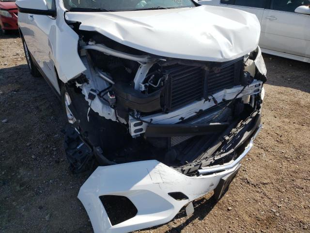 Photo 9 from auction – 2018 CHEVROLET EQUINOX LT with VIN 2GNAXSEV7J6193506