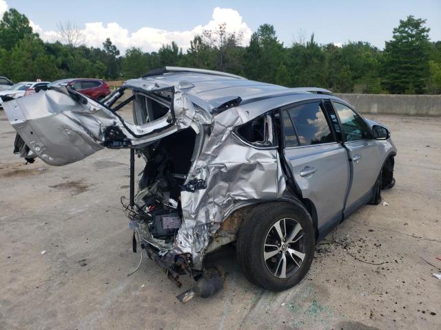 Photo 4 from auction – 2016 TOYOTA RAV4 XLE with VIN 2T3RFREV1GW501886
