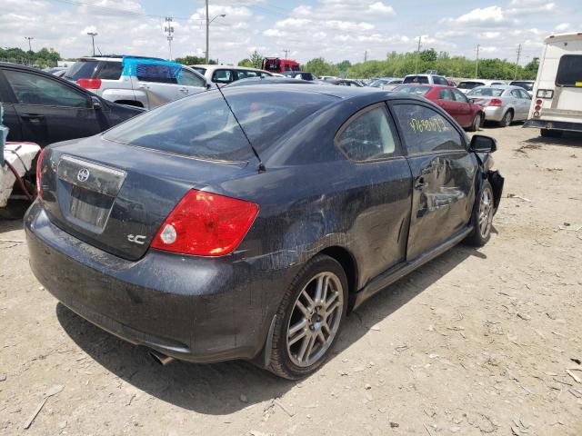 Photo 4 from auction – 2006 TOYOTA SCION TC with VIN JTKDE177460072591