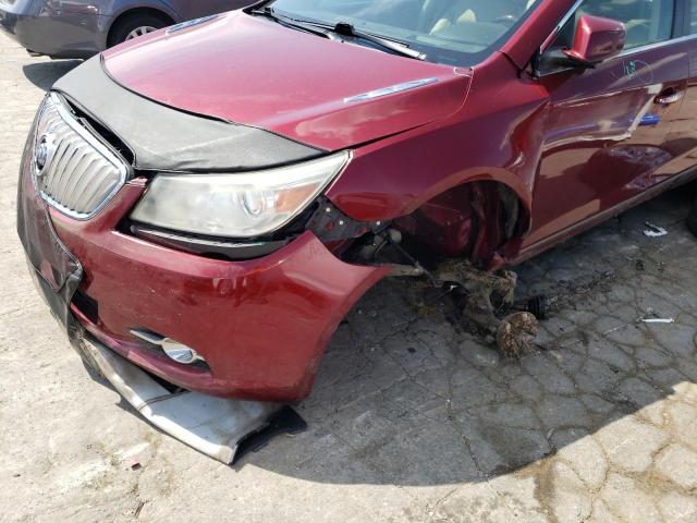 Photo 9 from auction – 2011 BUICK LACROSSE C with VIN 1G4GC5GD2BF135326