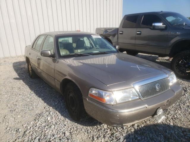 MERCURY GRAND MARQ 2005 with VIN 2MEFM75W45X667164 - Photo from auction