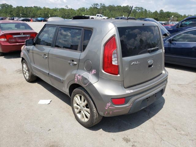 Снимка 3 от търг – 2012 KIA SOUL + с VIN KNDJT2A64C7367053