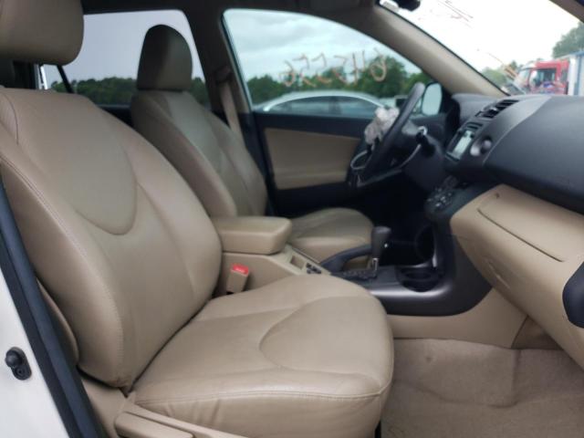 Photo 5 from auction – 2012 TOYOTA RAV4 LIMIT with VIN 2T3YK4DV6CW014950