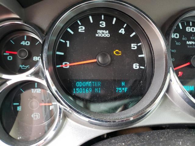 Photo 8 from auction – 2011 CHEVROLET SILVERADO with VIN 3GCPKSE33BG121868