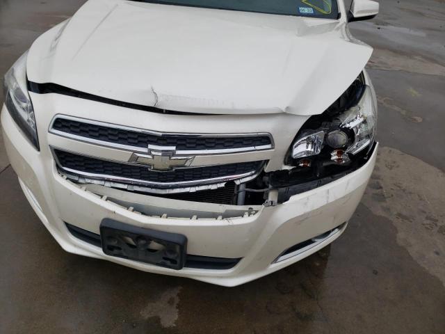 Photo 9 from auction – 2013 CHEVROLET MALIBU 2LT with VIN 1G11E5SAXDF227667