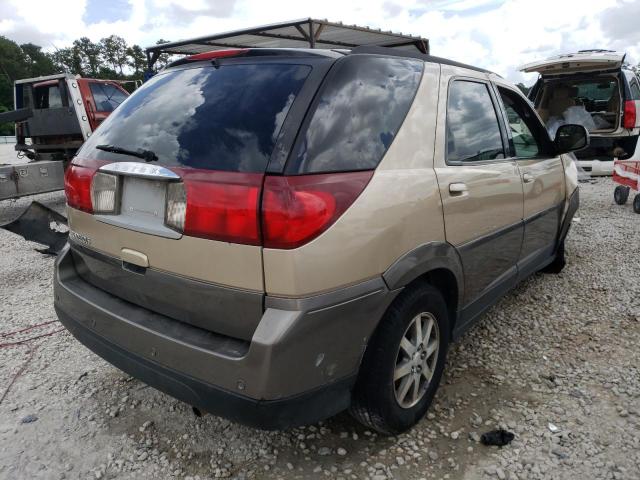 Photo 4 from auction – 2004 BUICK RENDEZVOUS with VIN 3G5DA03EX4S540936
