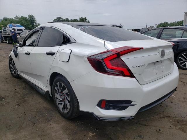 Photo 3 from auction – 2016 HONDA CIVIC EX with VIN 19XFC2F77GE216818