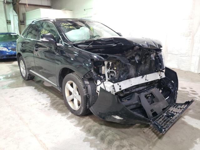 LEXUS RX 350 BAS 2013 with VIN 2T2BK1BA2DC174870 - Photo from auction