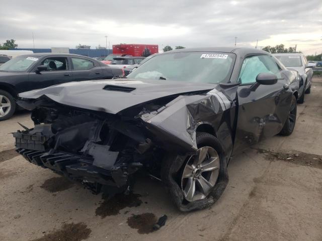 Photo 2 from auction – 2020 DODGE CHALLENGER with VIN 2C3CDZAGXLH210269
