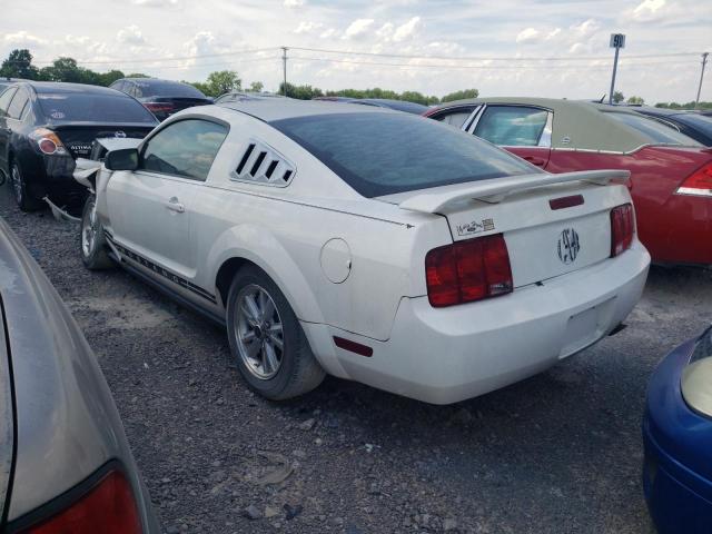 Photo 3 from auction – 2006 FORD MUSTANG with VIN 1ZVFT80N565237345