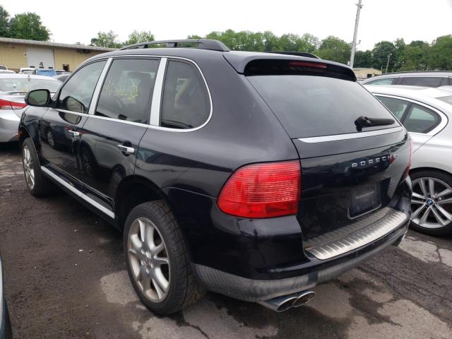 Photo 3 from auction – 2006 PORSCHE CAYENNE S with VIN WP1AB29P86LA62598