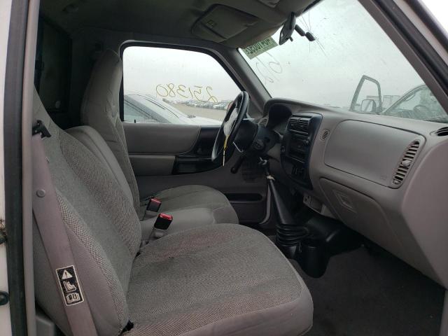 Photo 5 from auction – 2000 FORD RANGER with VIN 1FTYR10C0YPB12843