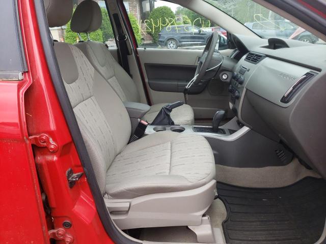 Photo 5 from auction – 2008 FORD FOCUS SE with VIN 1FAHP35N28W213938