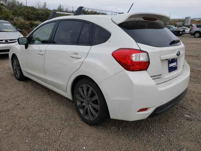 Photo 3 from auction – 2015 SUBARU IMPREZA with VIN JF1GPAA68FH289891