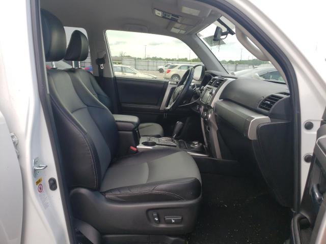 Photo 5 from auction – 2017 TOYOTA 4RUNNER SR with VIN JTEBU5JR0H5459272