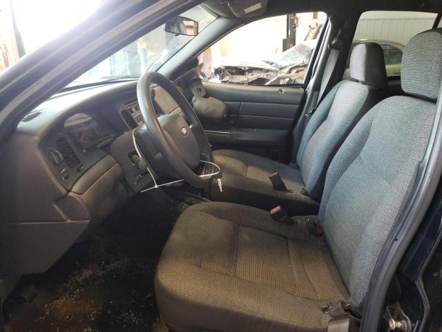 Photo 5 from auction – 2005 FORD CROWN VICT with VIN 2FAHP71W25X167324