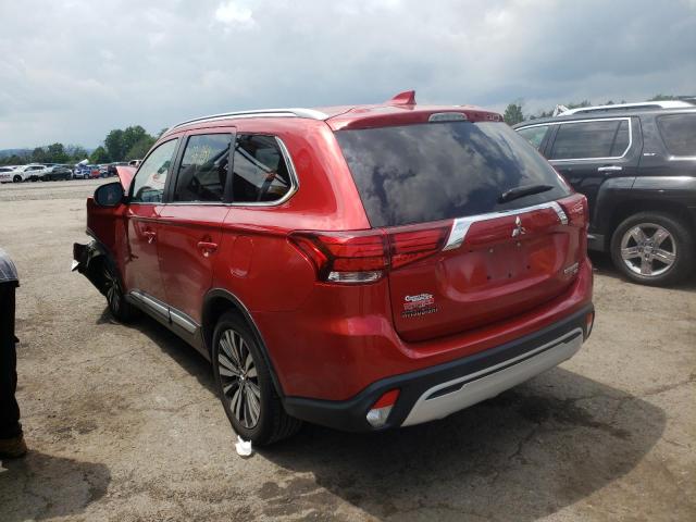 Photo 3 from auction – 2019 MITSUBISHI OUTLANDER with VIN JA4AZ3A37KZ055364