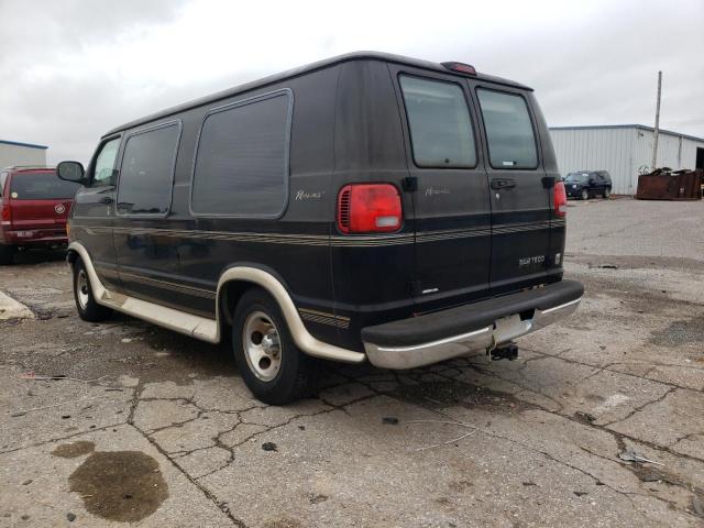 Photo 3 from auction – 2002 DODGE RAM VAN B1 with VIN 2B6HB11Y32K143618