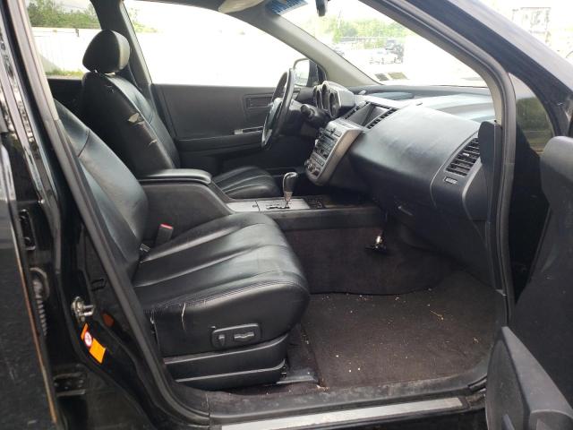 Photo 5 from auction – 2004 NISSAN MURANO SL with VIN JN8AZ08W84W326526