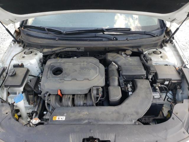 Photo 7 from auction – 2015 HYUNDAI SONATA SPO with VIN 5NPE34AF9FH046641