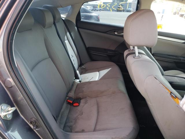Photo 6 from auction – 2016 HONDA CIVIC LX with VIN 19XFC2F59GE204054