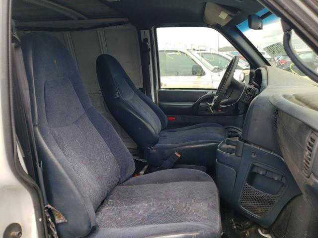 Photo 5 from auction – 2001 GMC SAFARI XT with VIN 1GTDM19W71B511665
