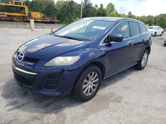 Photo 2 from auction – 2010 MAZDA CX-7 with VIN JM3ER2W51A0334010