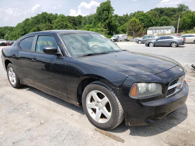 DODGE CHARGER 2010 with VIN 2B3CA4CD0AH214646 - Photo from auction