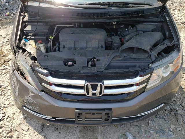 Photo 7 from auction – 2014 HONDA ODYSSEY EX with VIN 5FNRL5H68EB020283