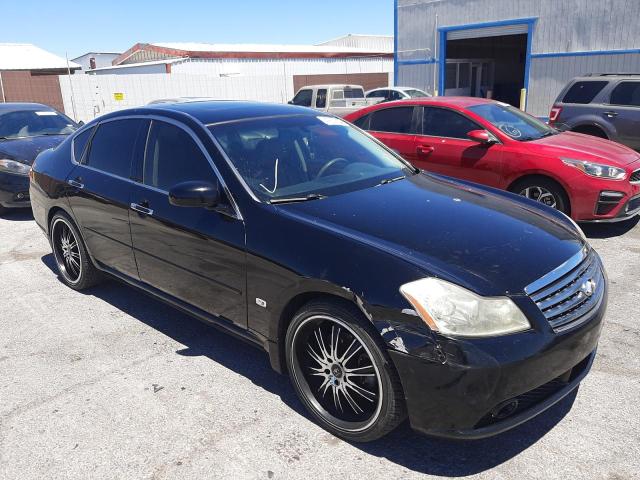 INFINITI M35 BASE 2007 with VIN JNKAY01E27M309154 - Photo from auction
