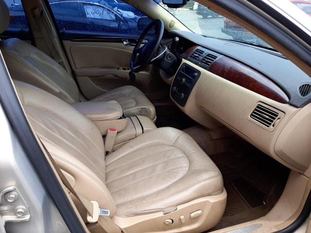 Photo 5 from auction – 2009 BUICK LUCERNE CX with VIN 1G4HD57M49U142012