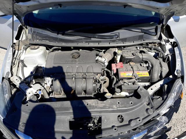 Photo 7 from auction – 2017 NISSAN SENTRA S with VIN 3N1AB7AP1HY293334