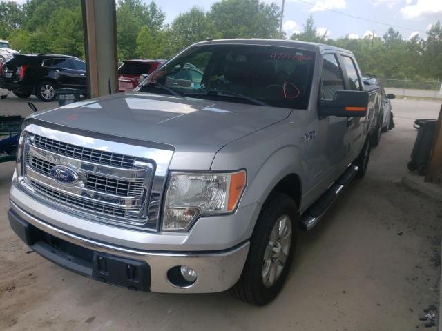 Photo 2 from auction – 2013 FORD F150 SUPER with VIN 1FTFW1CT9DFD75358