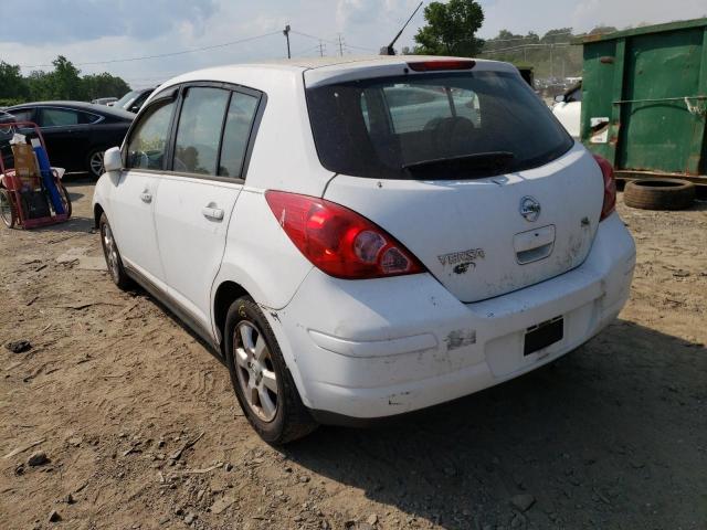Photo 3 from auction – 2009 NISSAN VERSA S with VIN 3N1BC13E39L385005