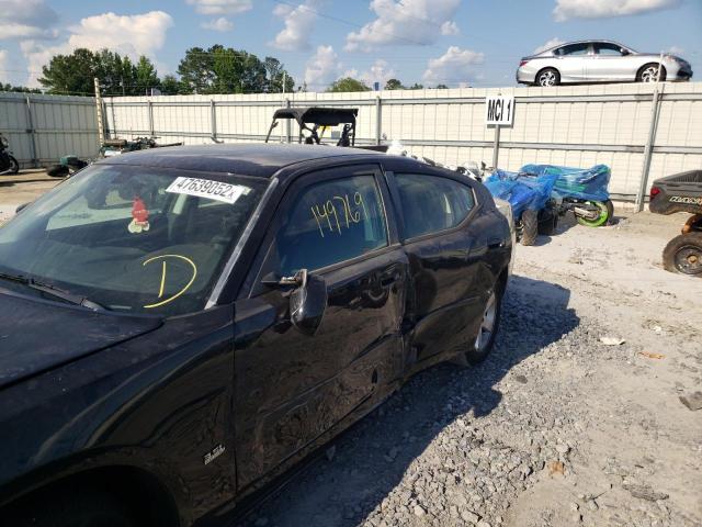 Photo 10 from auction – 2010 DODGE CHARGER SX with VIN 2B3CA3CV6AH242275