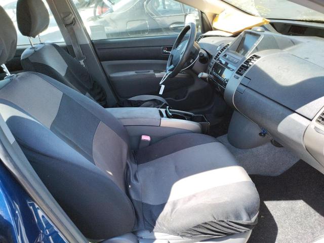 Photo 5 from auction – 2008 TOYOTA PRIUS with VIN JTDKB20U687793535
