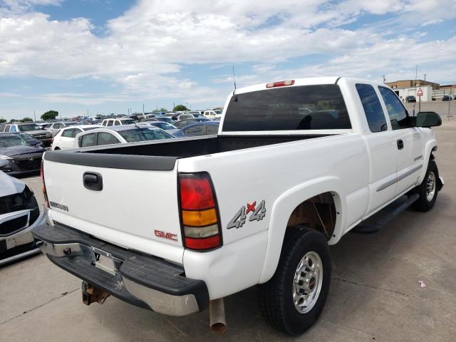 Photo 4 from auction – 2005 GMC SIERRA K25 with VIN 1GTHK29U85E198657