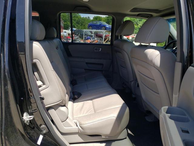 Photo 6 from auction – 2010 HONDA PILOT EXL with VIN 5FNYF4H50AB023208