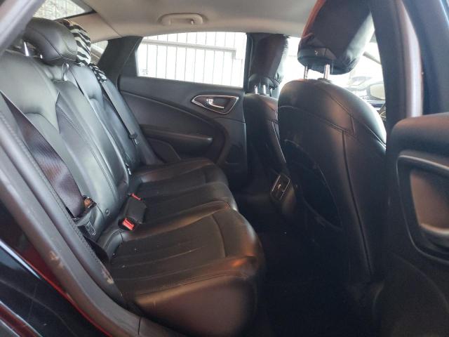 Photo 6 from auction – 2016 CHRYSLER 200 C with VIN 1C3CCCCB1GN115677