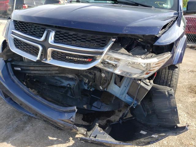 Photo 9 from auction – 2018 DODGE JOURNEY SE with VIN 3C4PDCAB7JT233933