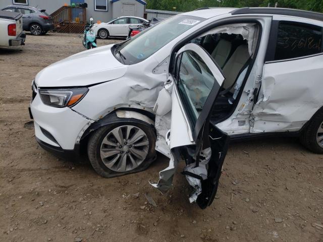 Photo 9 from auction – 2019 BUICK ENCORE PRE with VIN KL4CJESB6KB729367
