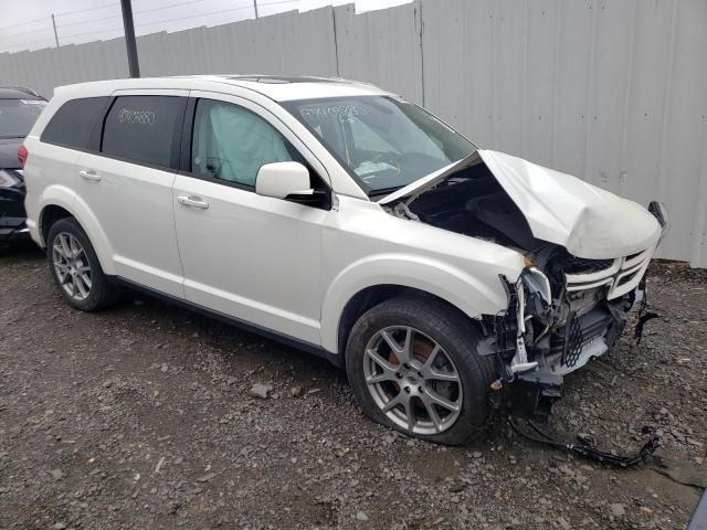 Photo 1 from auction – 2019 DODGE JOURNEY GT with VIN 3C4PDDEG6KT732459